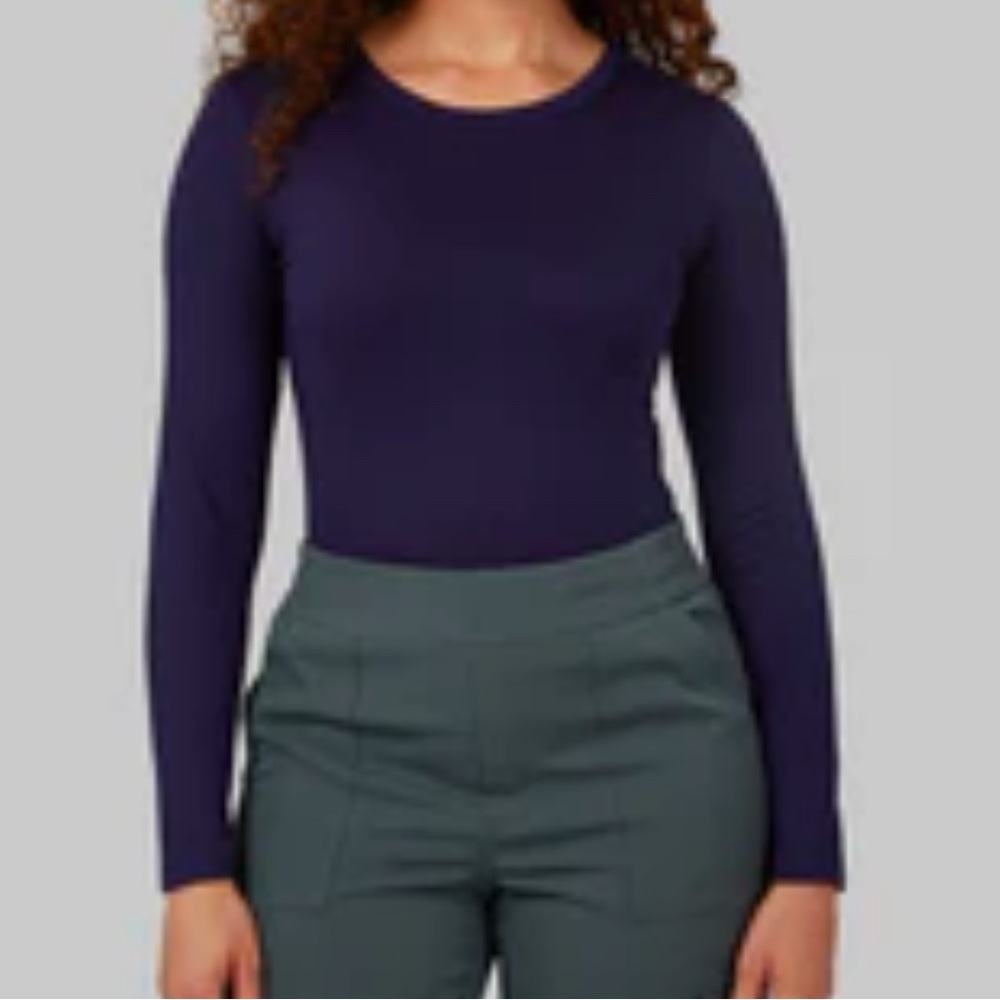 32 degrees Long Sleeve base layer top, undershirt (set of 3)